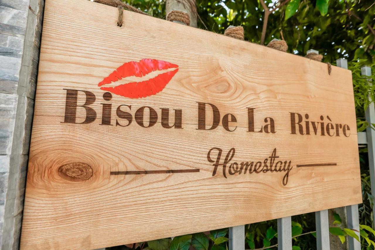 会安Bisou De La Riviere公寓 外观 照片