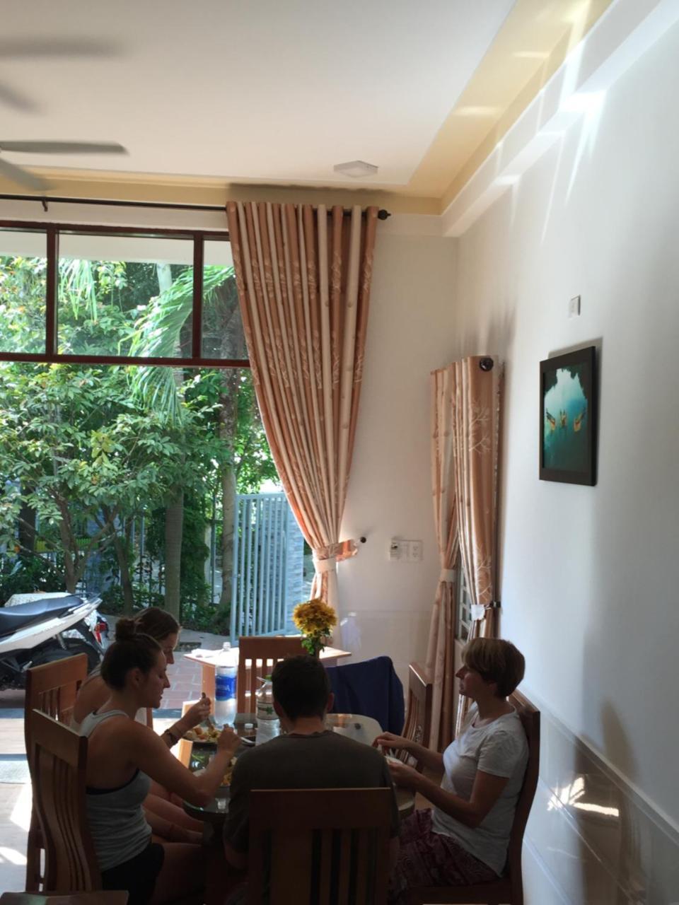 会安Bisou De La Riviere公寓 外观 照片