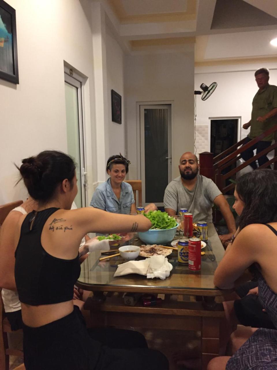会安Bisou De La Riviere公寓 外观 照片